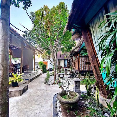 Bed and Breakfast Panda Lumbung Sanur Exteriér fotografie