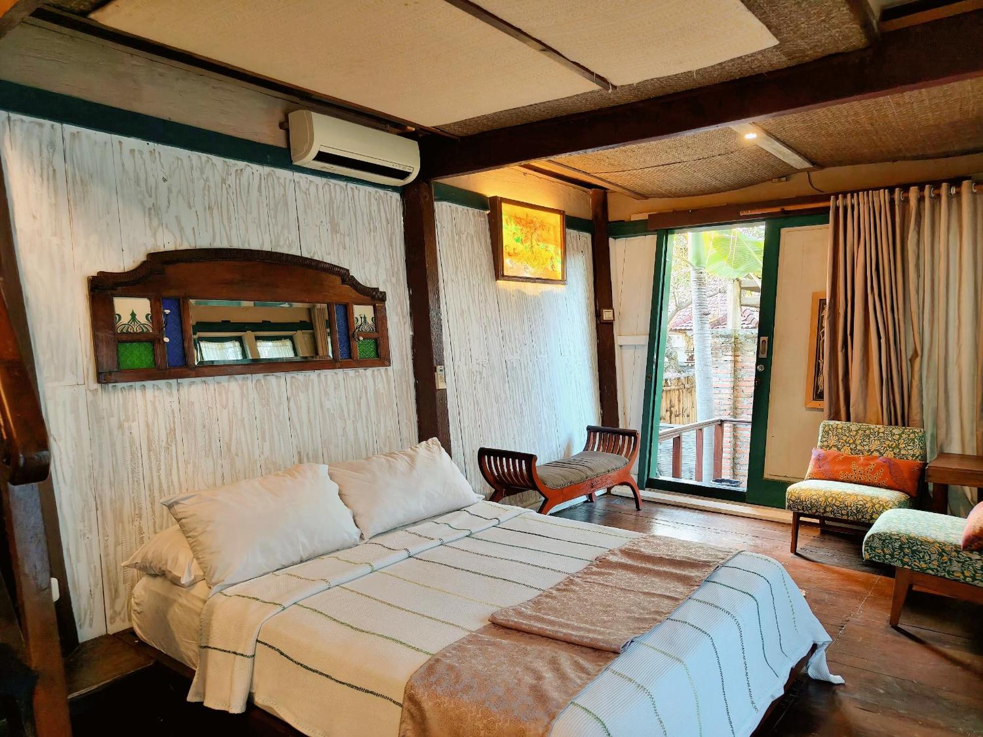 Bed and Breakfast Panda Lumbung Sanur Exteriér fotografie
