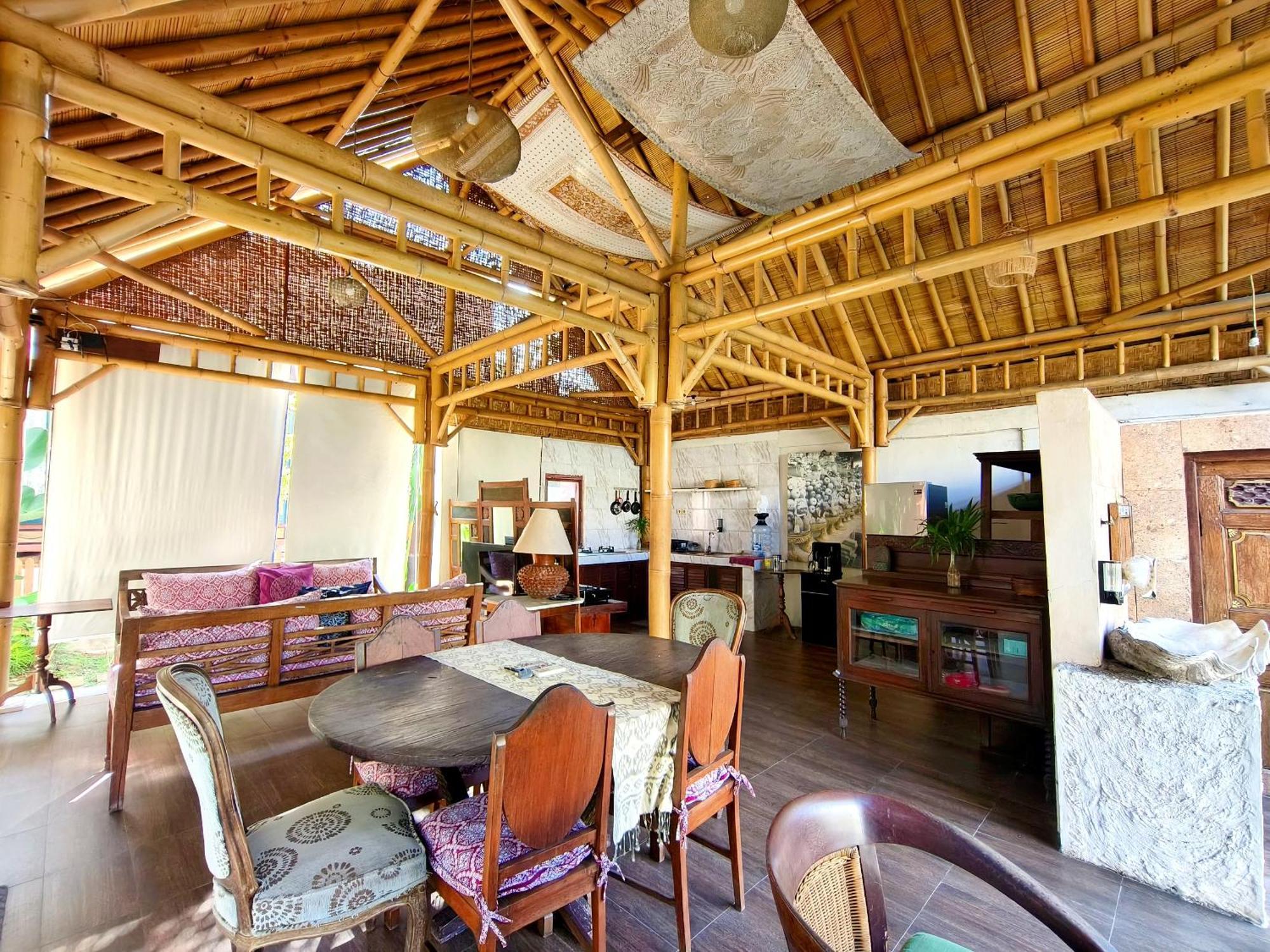 Bed and Breakfast Panda Lumbung Sanur Exteriér fotografie
