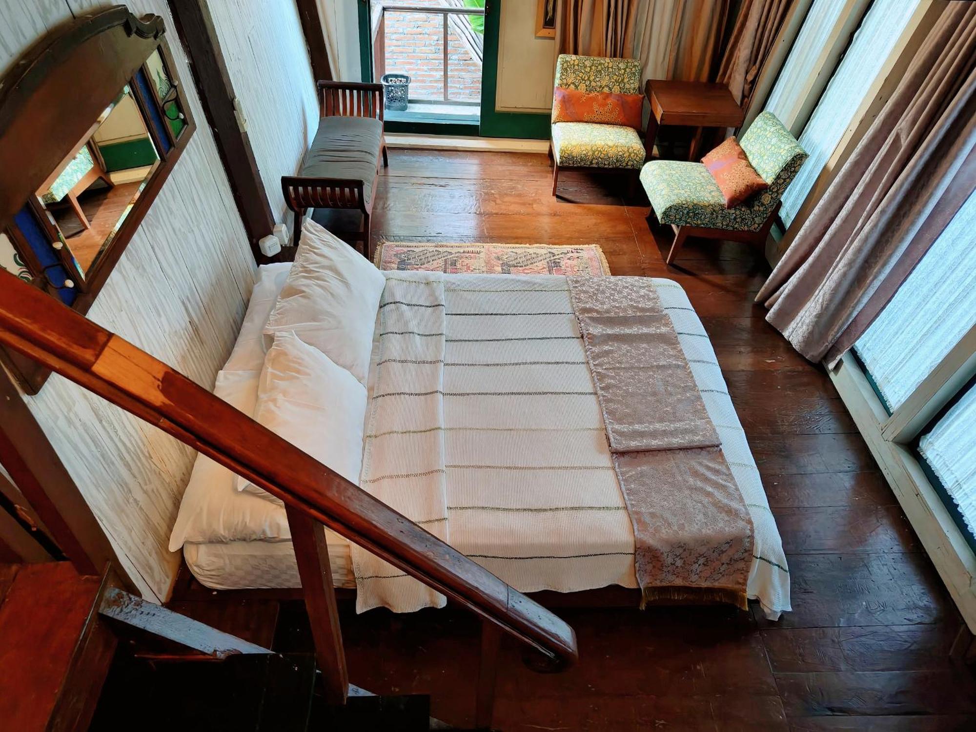 Bed and Breakfast Panda Lumbung Sanur Exteriér fotografie