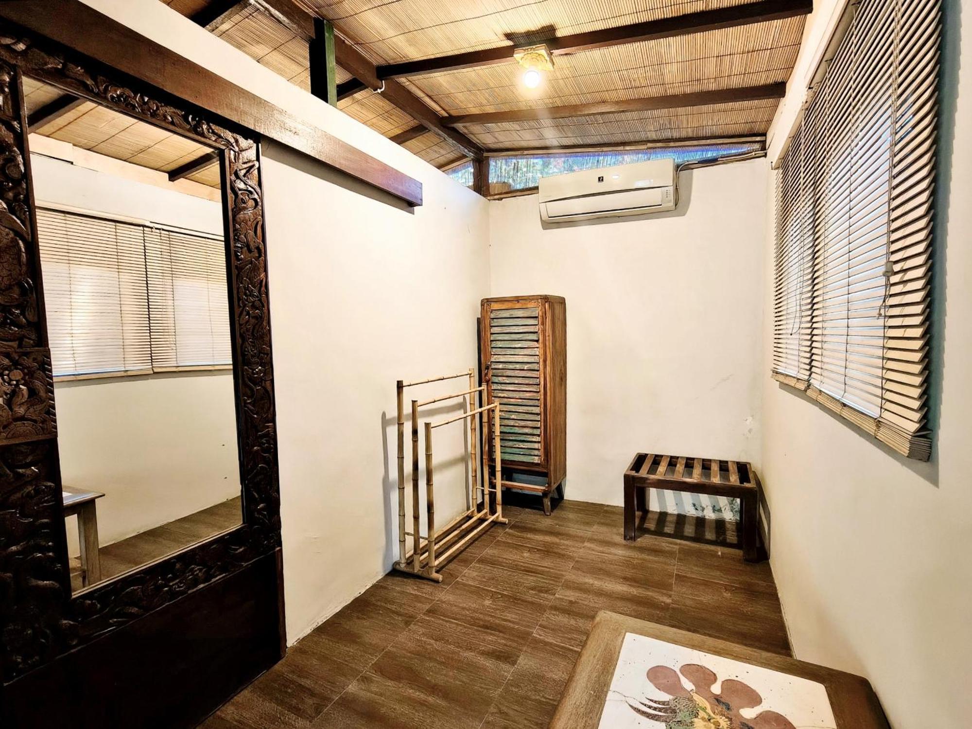 Bed and Breakfast Panda Lumbung Sanur Exteriér fotografie