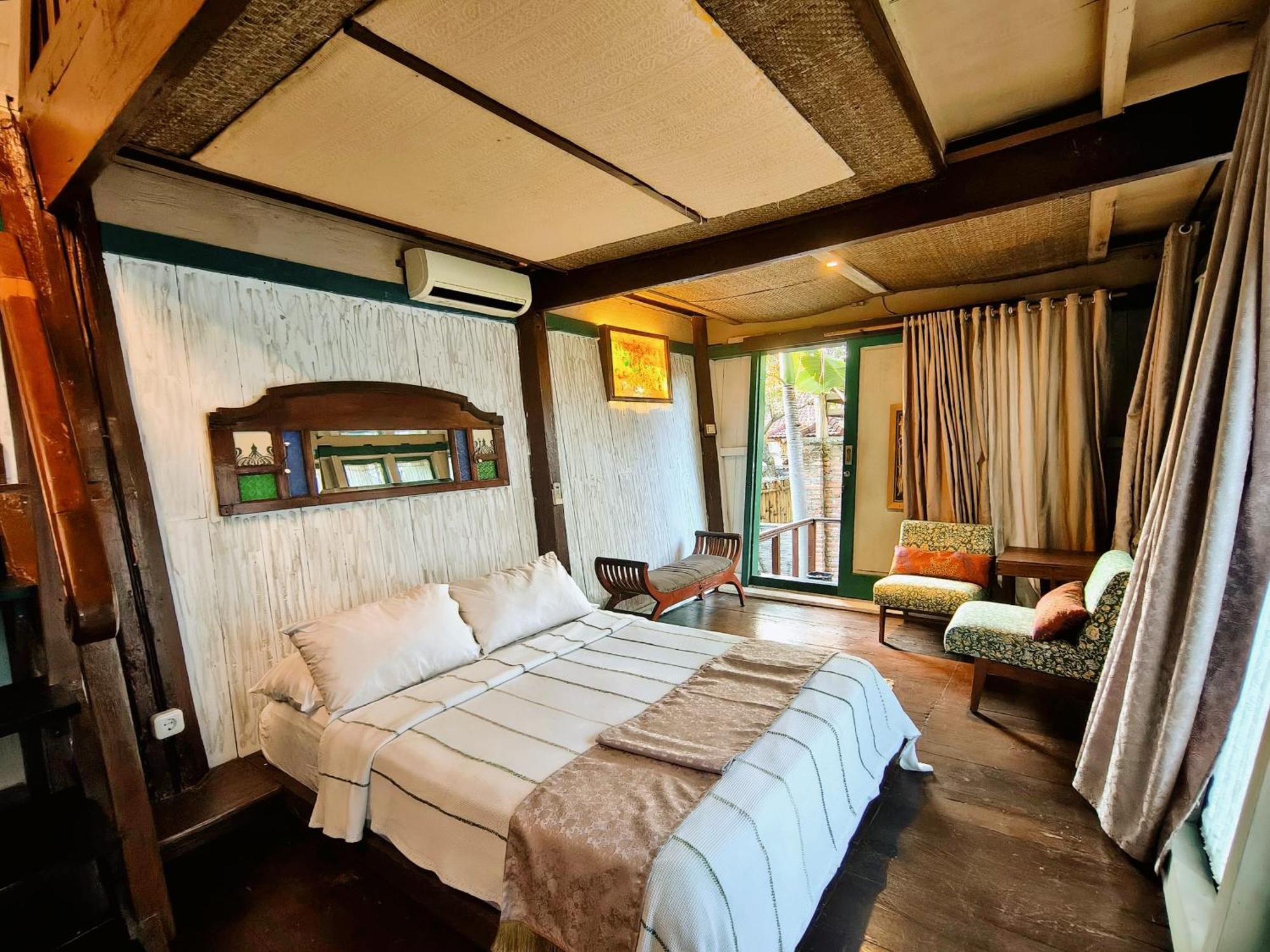 Bed and Breakfast Panda Lumbung Sanur Exteriér fotografie