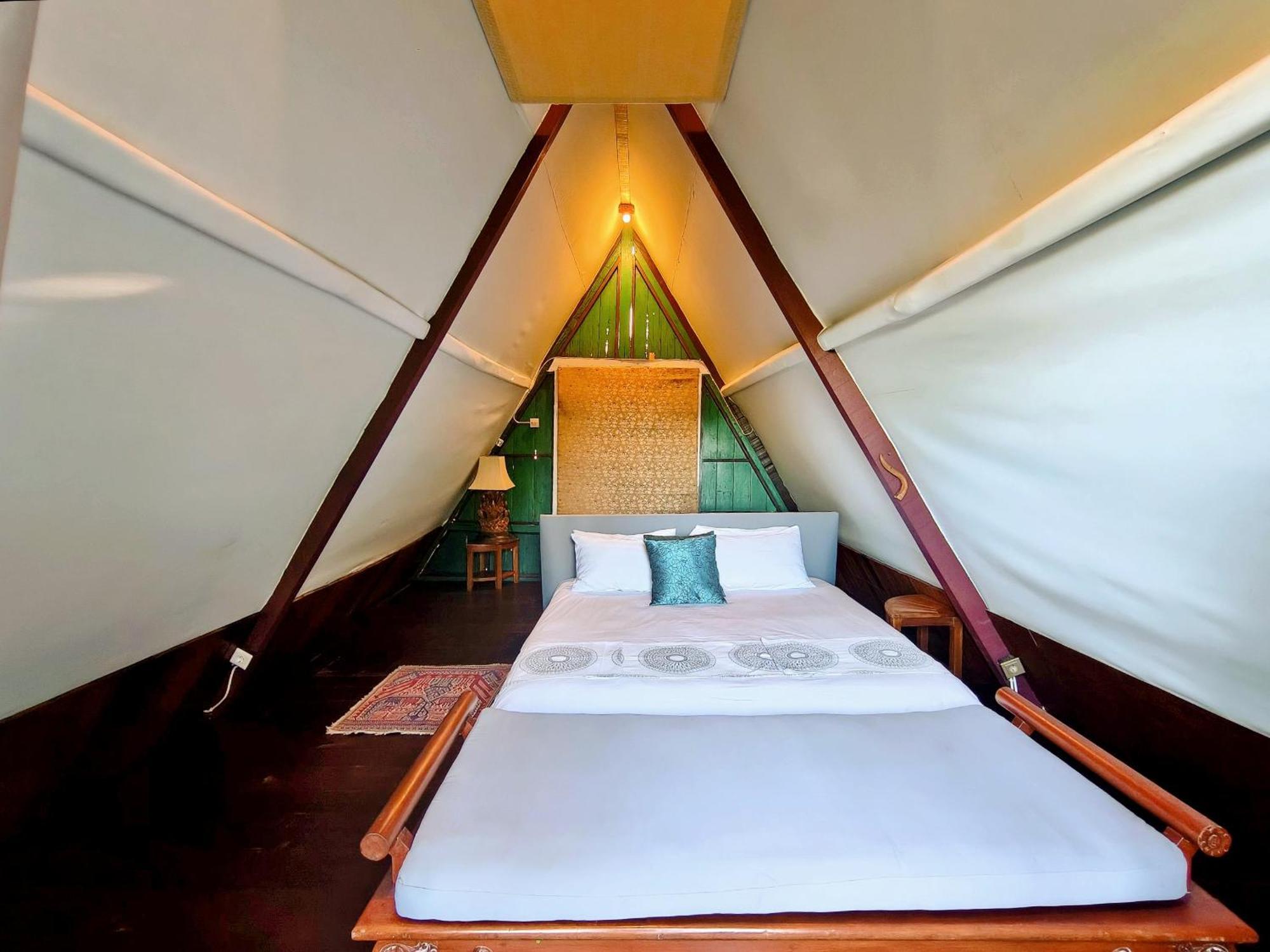 Bed and Breakfast Panda Lumbung Sanur Exteriér fotografie