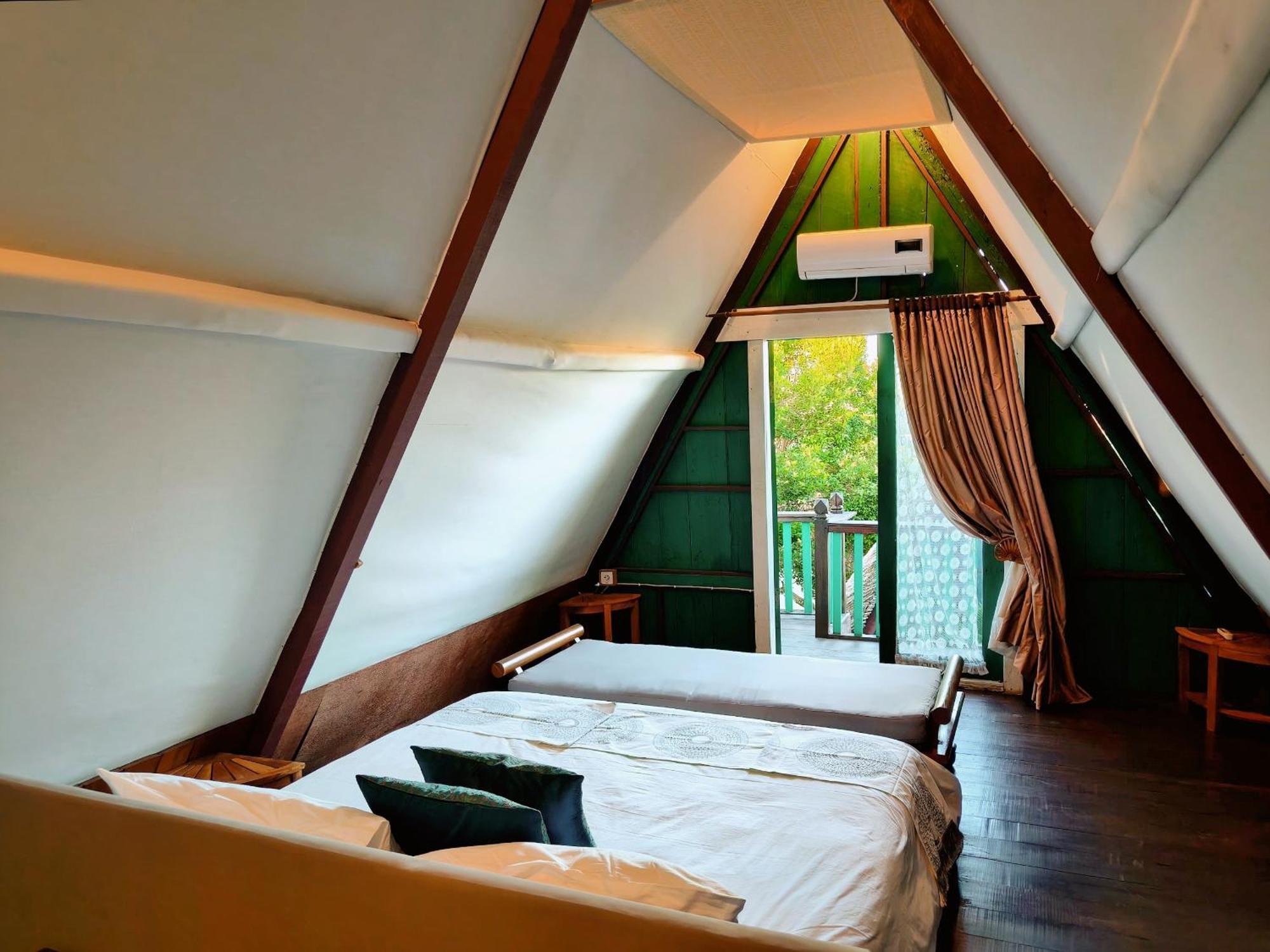 Bed and Breakfast Panda Lumbung Sanur Exteriér fotografie