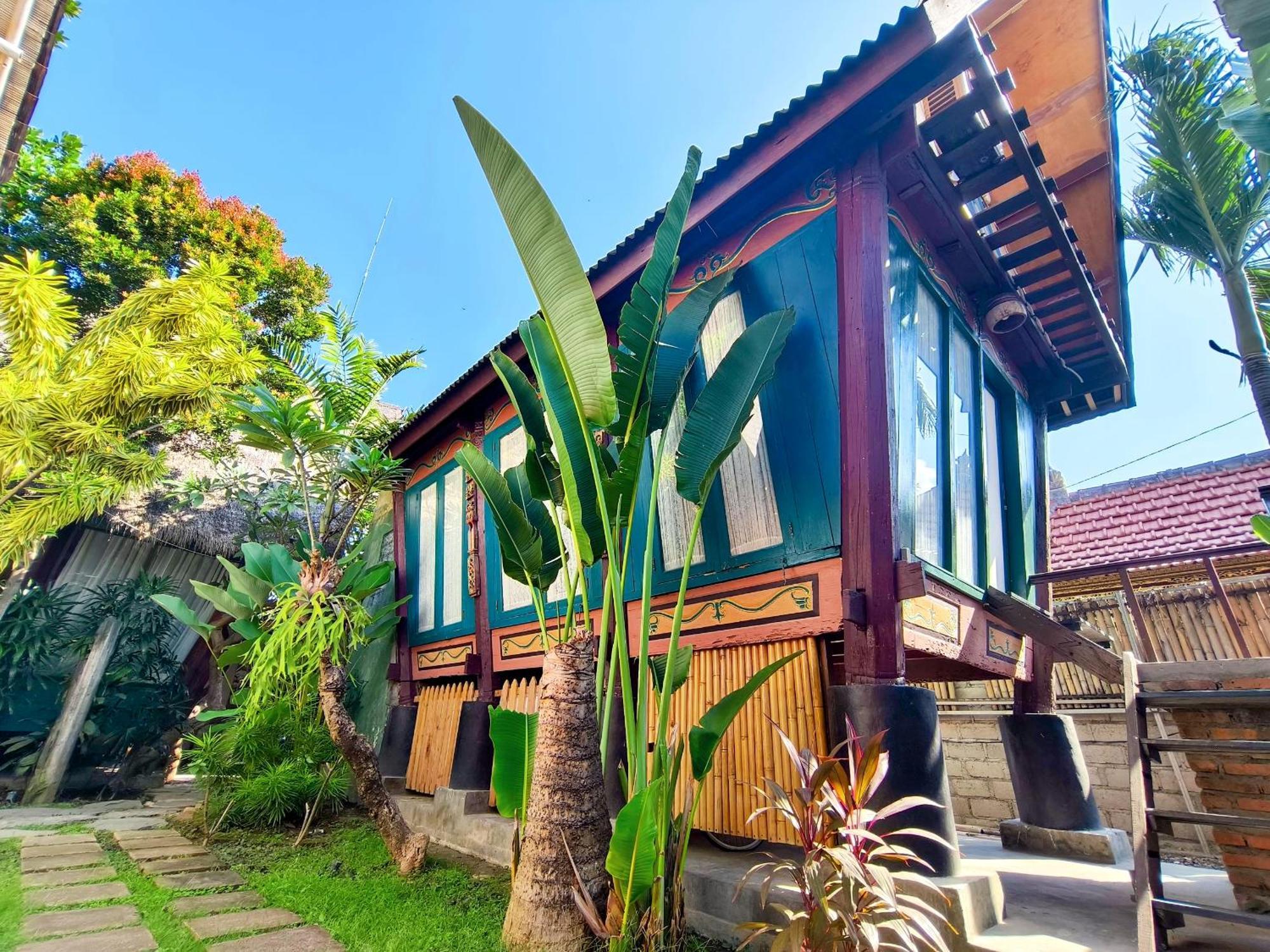 Bed and Breakfast Panda Lumbung Sanur Exteriér fotografie