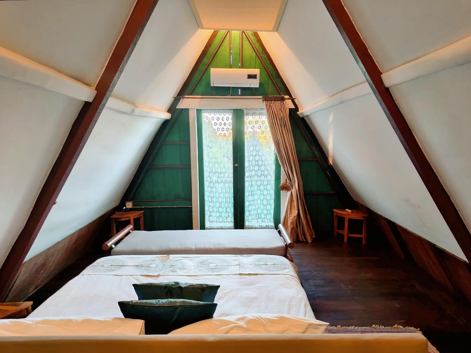 Bed and Breakfast Panda Lumbung Sanur Exteriér fotografie