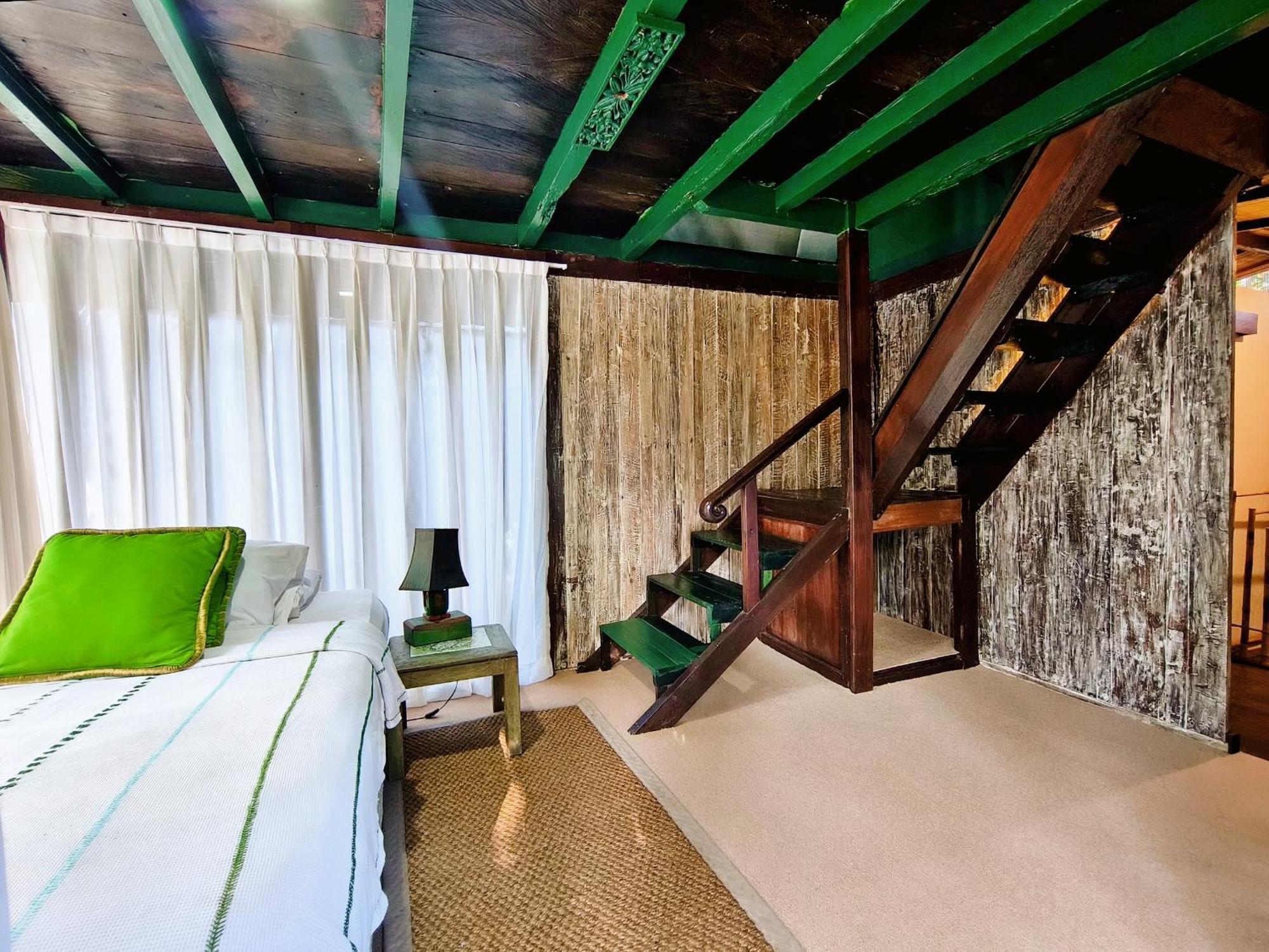 Bed and Breakfast Panda Lumbung Sanur Exteriér fotografie