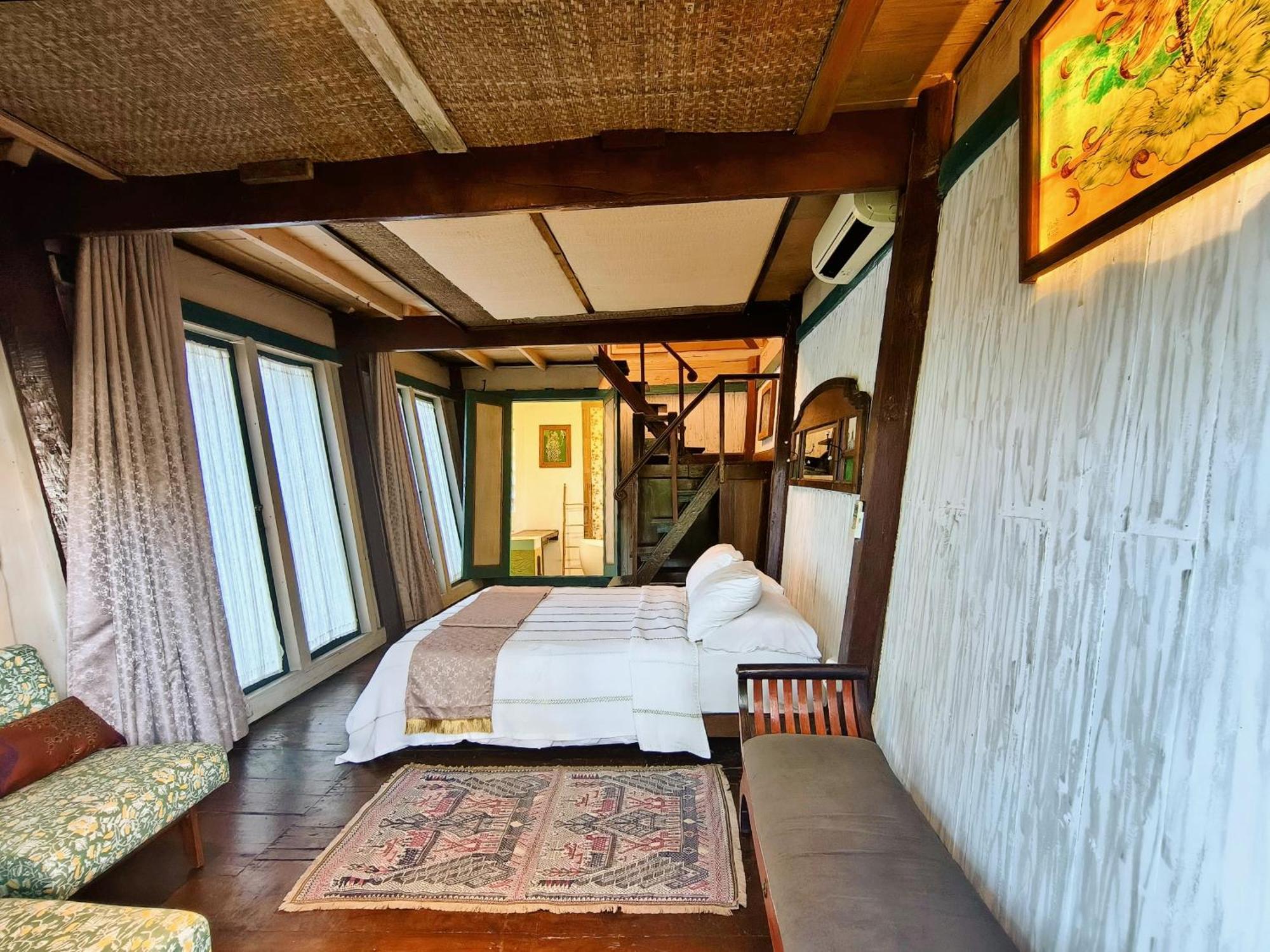 Bed and Breakfast Panda Lumbung Sanur Exteriér fotografie