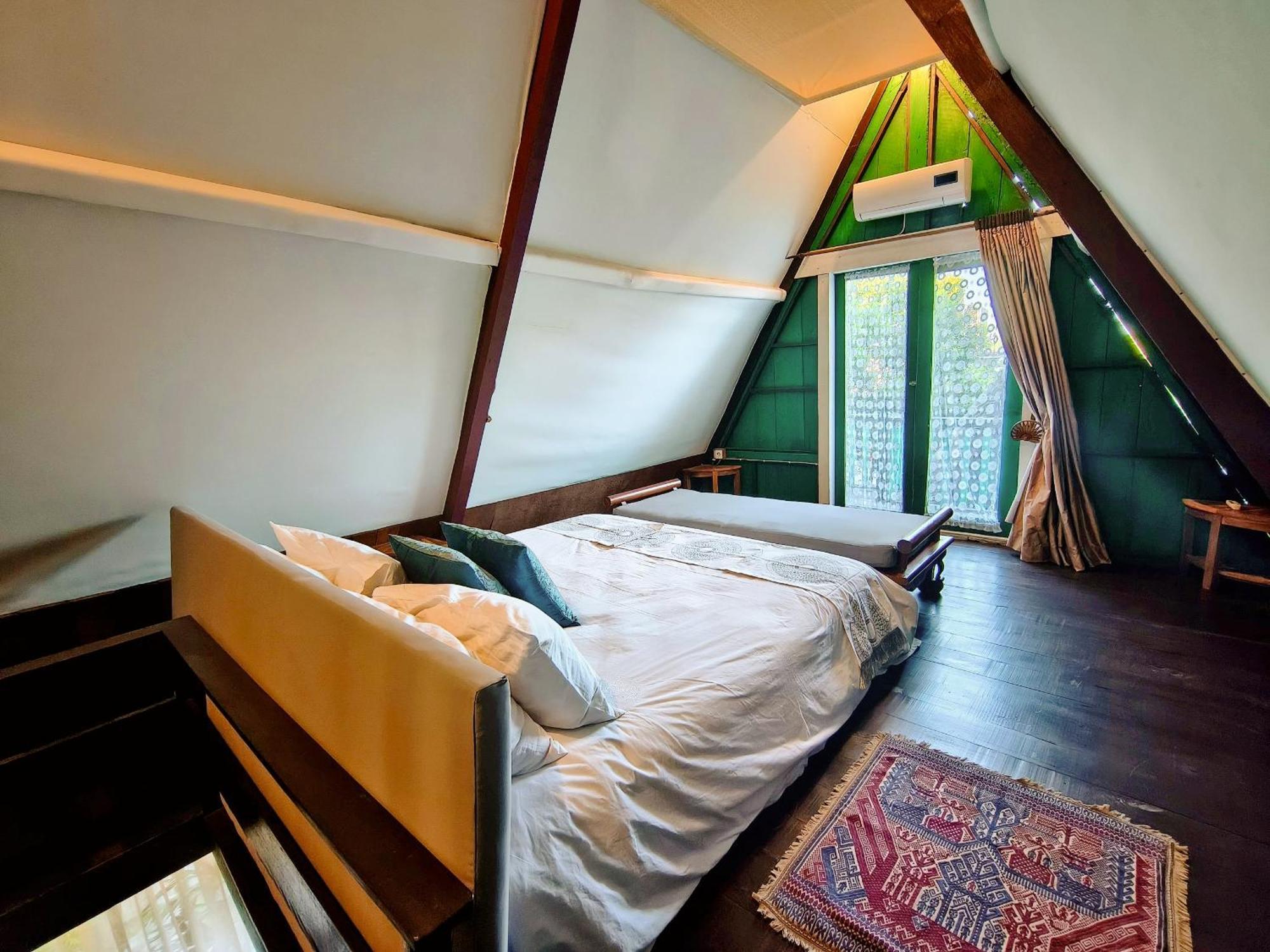 Bed and Breakfast Panda Lumbung Sanur Exteriér fotografie