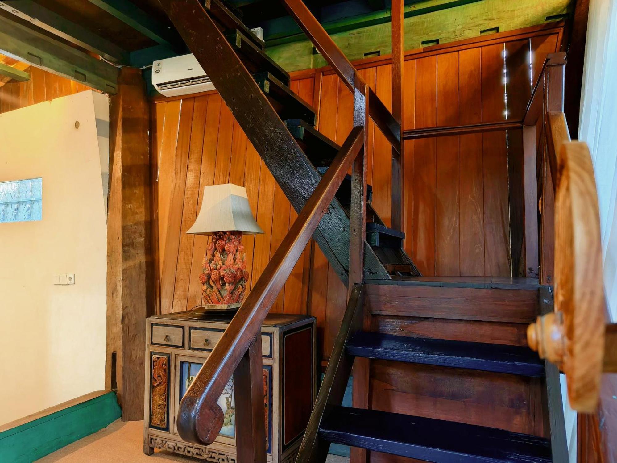 Bed and Breakfast Panda Lumbung Sanur Exteriér fotografie