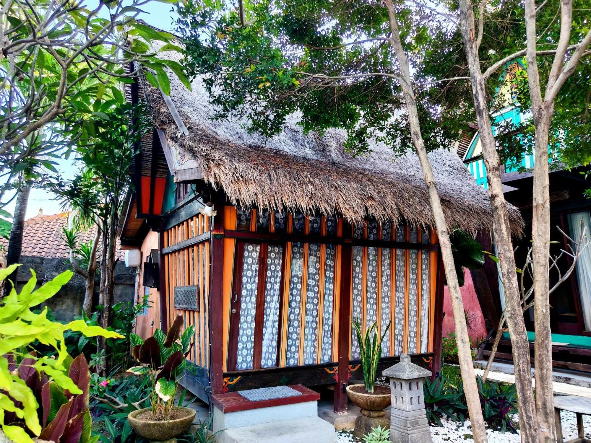 Bed and Breakfast Panda Lumbung Sanur Exteriér fotografie