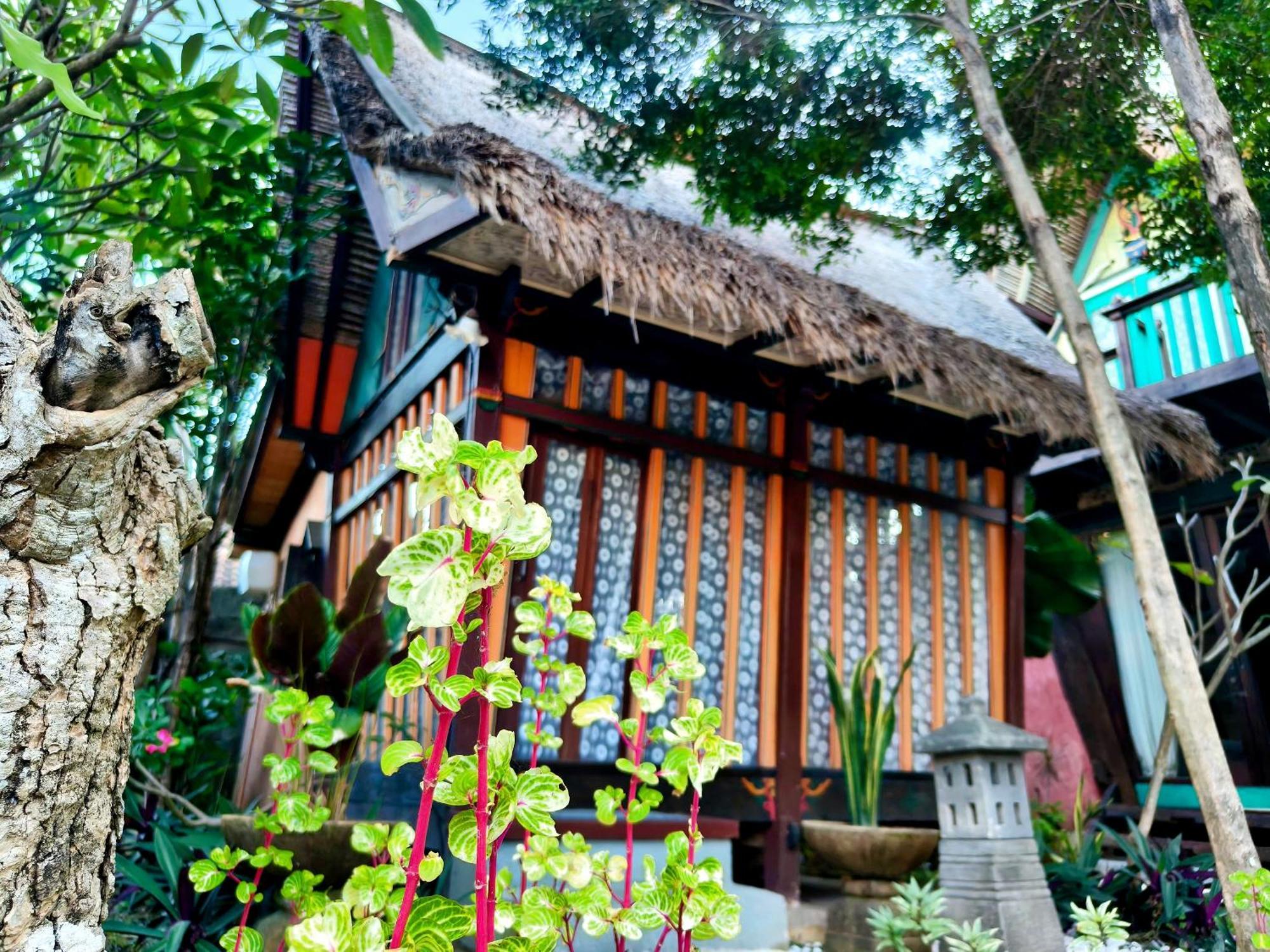 Bed and Breakfast Panda Lumbung Sanur Exteriér fotografie