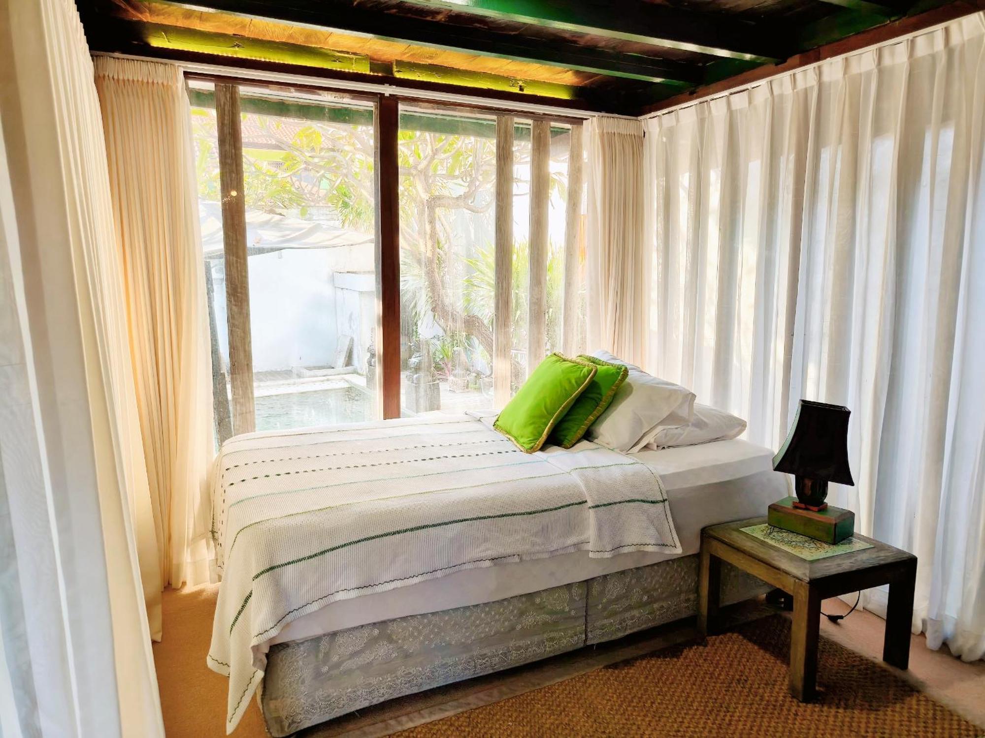 Bed and Breakfast Panda Lumbung Sanur Exteriér fotografie