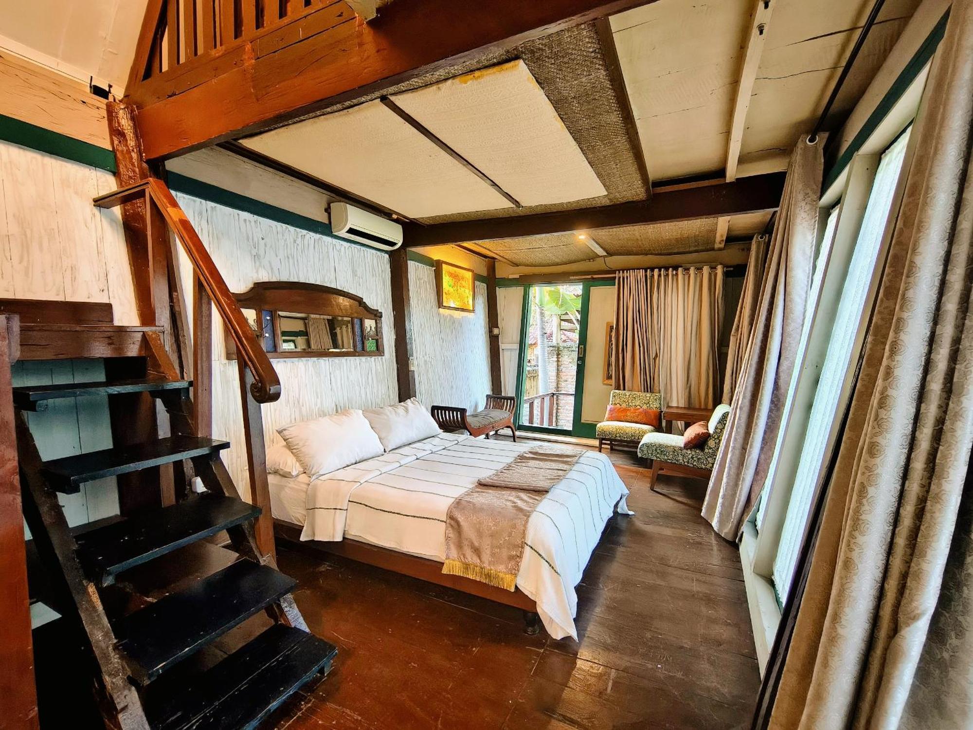 Bed and Breakfast Panda Lumbung Sanur Exteriér fotografie
