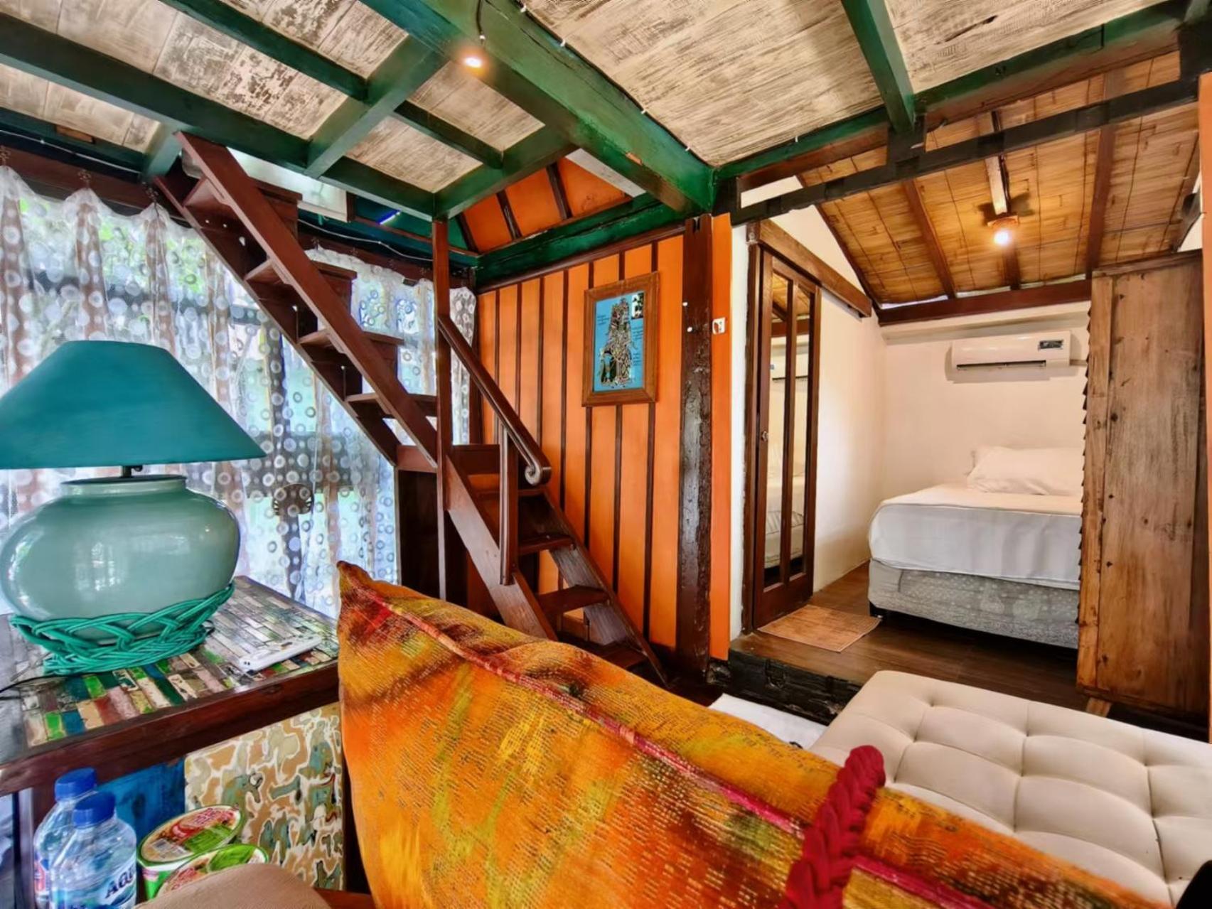 Bed and Breakfast Panda Lumbung Sanur Exteriér fotografie