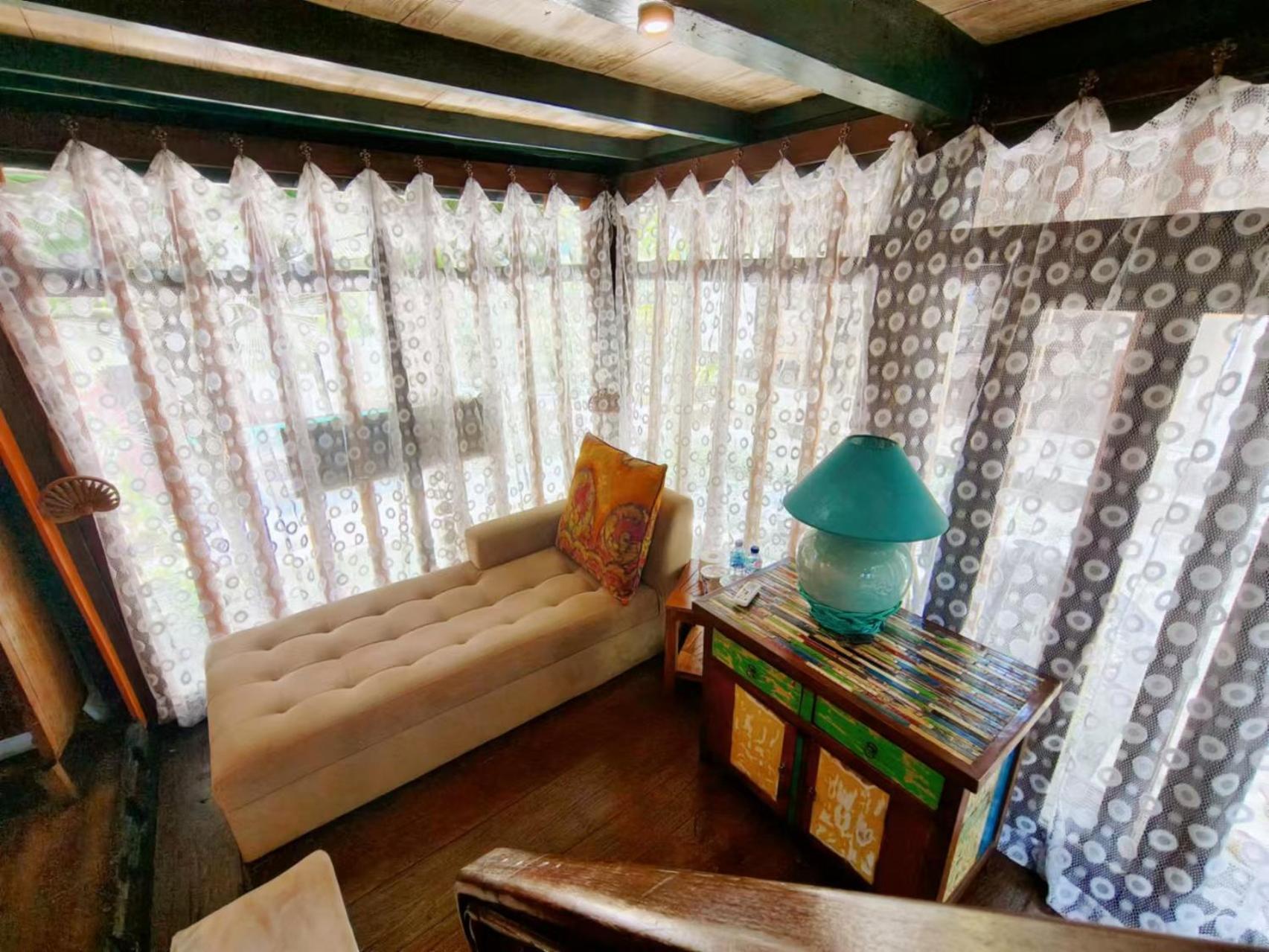 Bed and Breakfast Panda Lumbung Sanur Exteriér fotografie