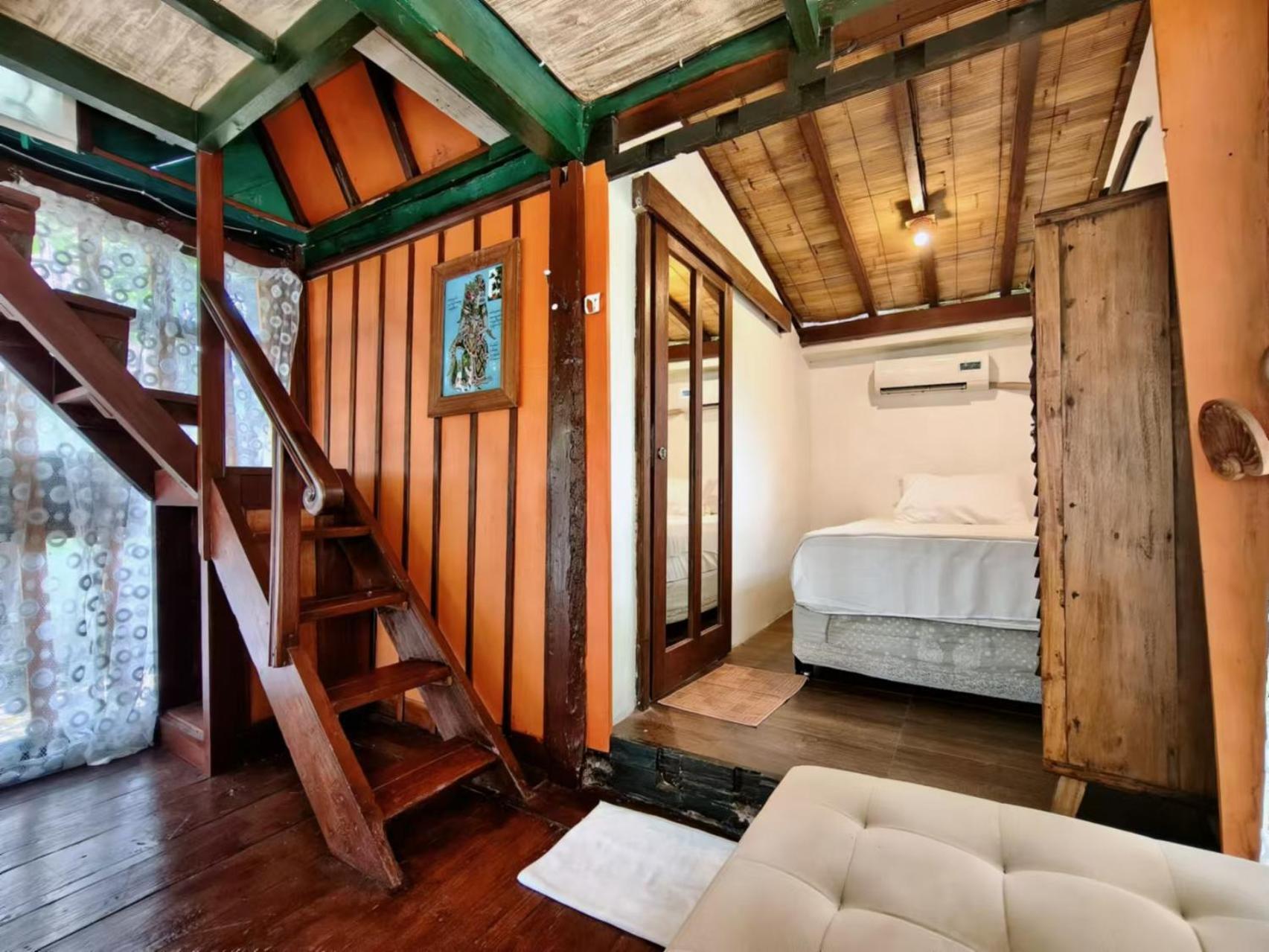 Bed and Breakfast Panda Lumbung Sanur Exteriér fotografie